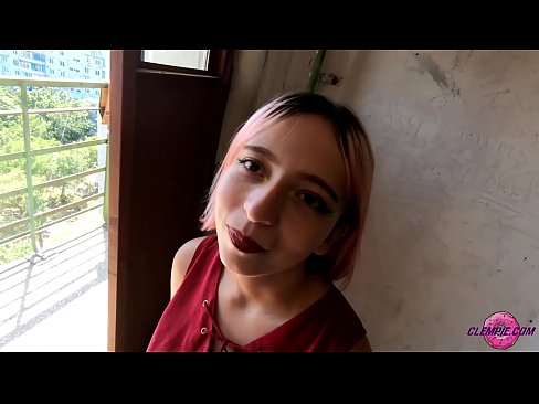 ❤️ Студэнт пачуццёвы адсмоктвае незнаёмца ў глыбінцы - сперма на твар ❤️ Порна fb у нас ❌️❤